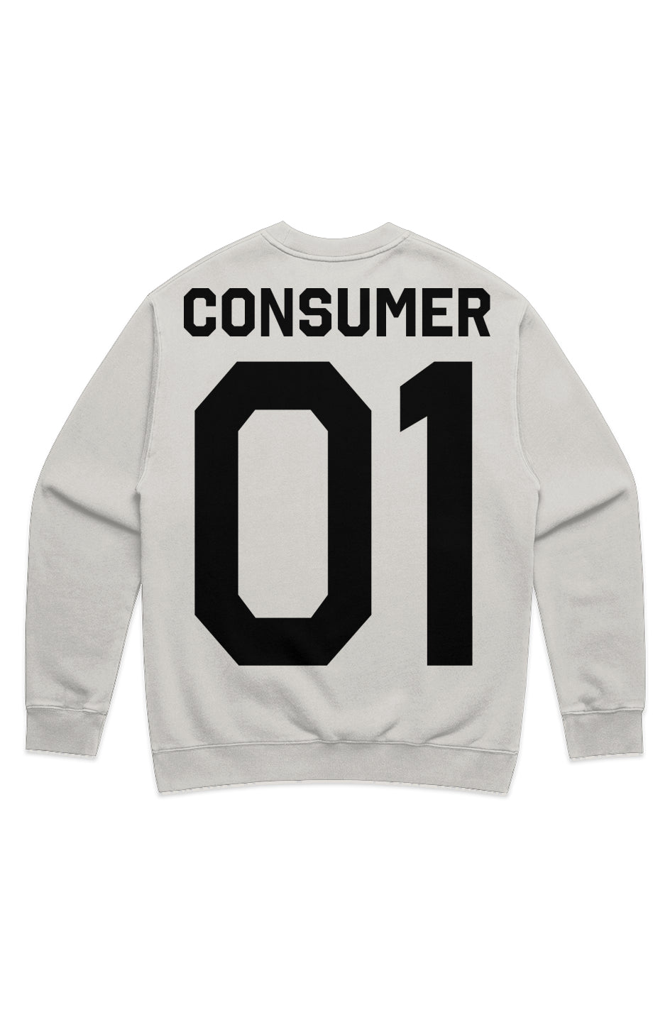Consumer crewneck - Printed