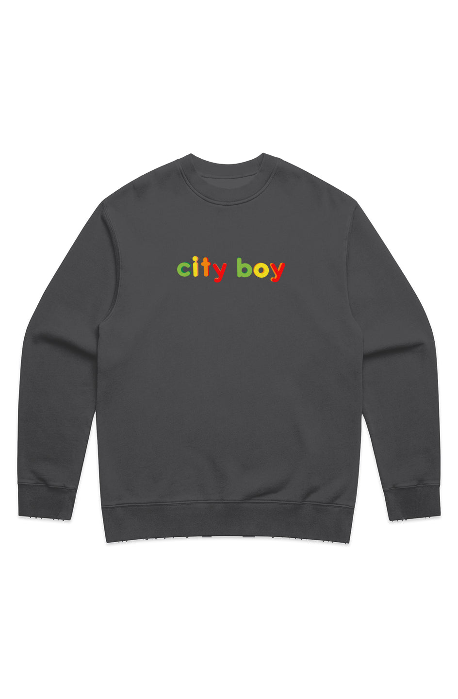 City Boy Crew - Embroidered