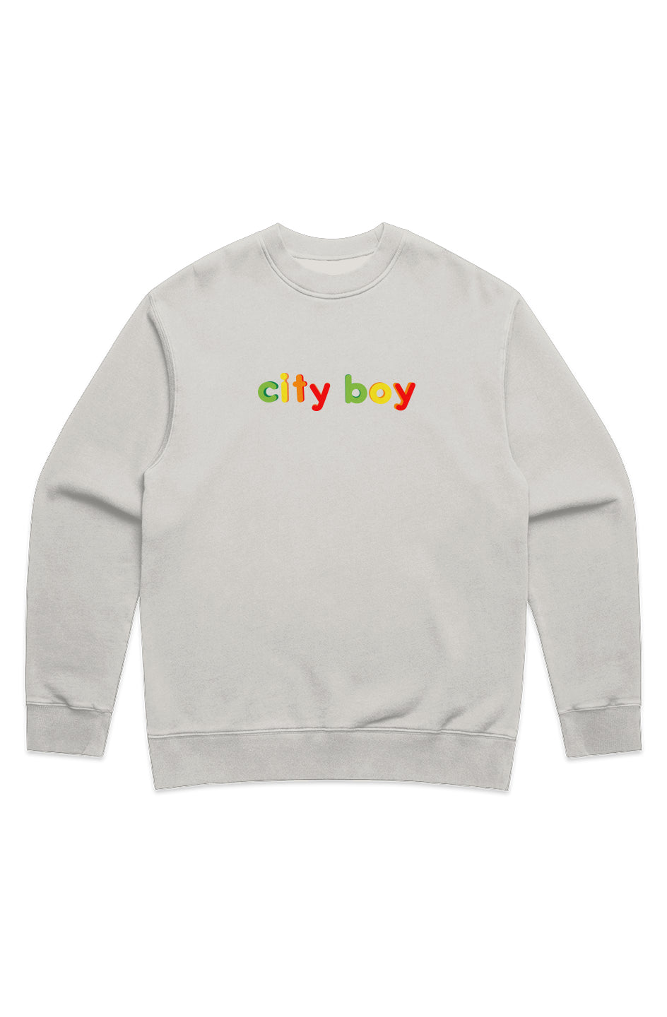 City Boy Crew - Embroidered