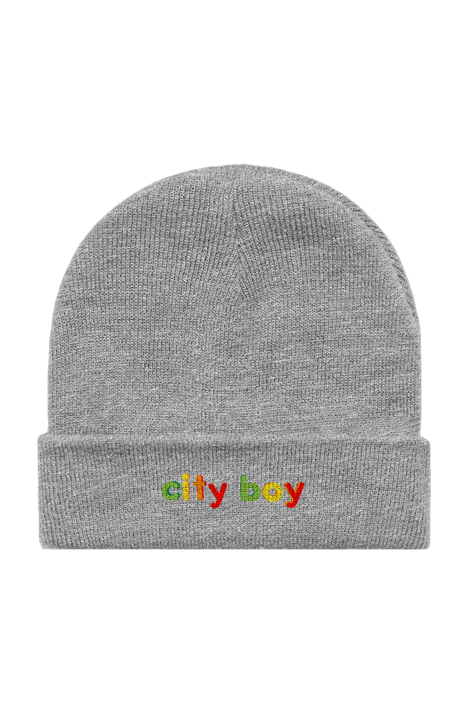 city boy beanie