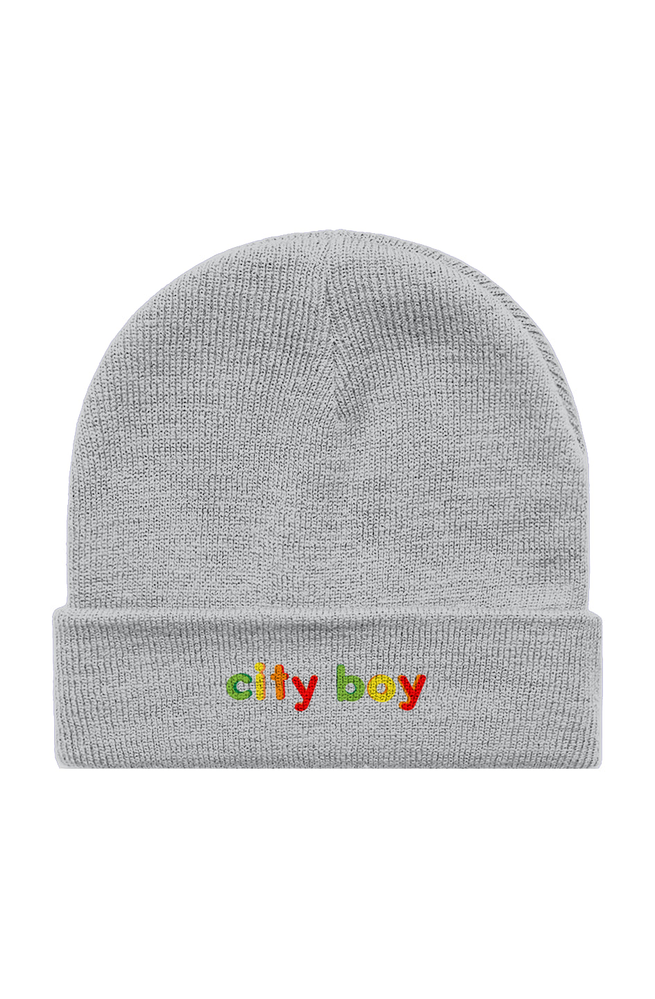 city boy beanie