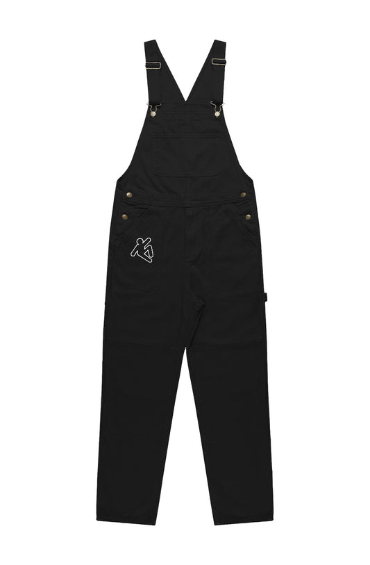 Slip Overalls - Embroidered