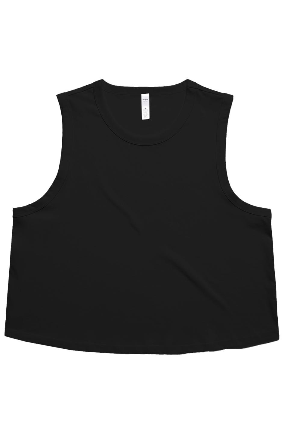 Barren Crop Top - Direct To Film on Cotton