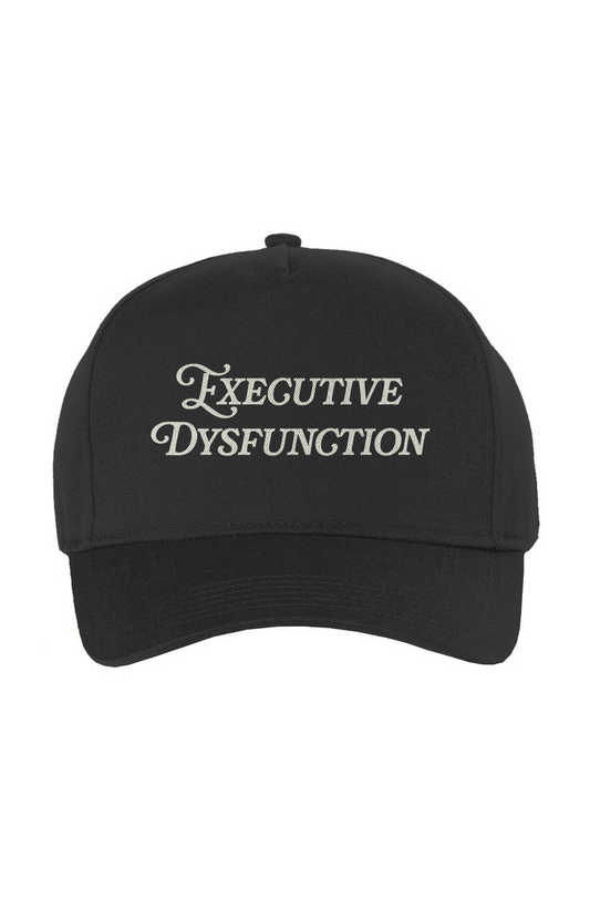 Five-Panel Twill Cap