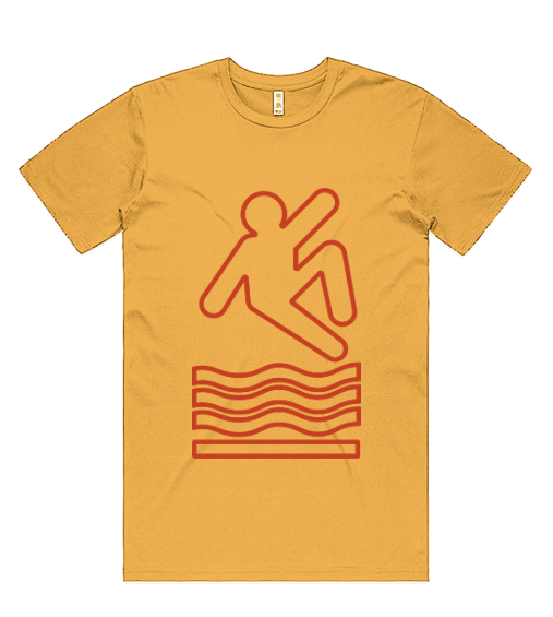 Slip Tee - Printed